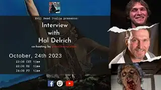 Interview with Hal Delrich