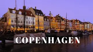 Copenhagen Diaries | Danish National Gallery | episode 2 