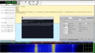 Decoding Numbers Station: Polish Intelligence 100bd/625Hz FSK - PolFSK