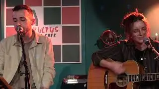Yonsha & Marius 006 X mas Unplugged Festival  Kultus Café Grevenbroich