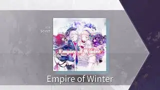 【Arcaea BYD fanmade 1-2】 Empire of Winter / Street [Beyond 9] fanmade chart