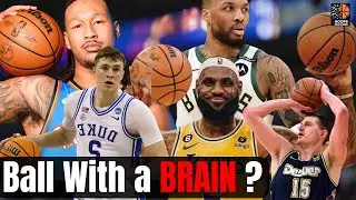 The NBA&rsquo;s Game-Changing Smart Ball &ndash; Genius or Too Robotic? #nba #sportstech #nbasummerleague