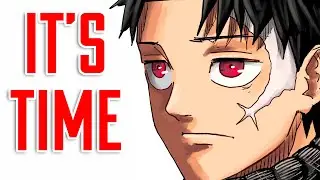Why NOW Is The Perfect Time to Start Kagurabachi...