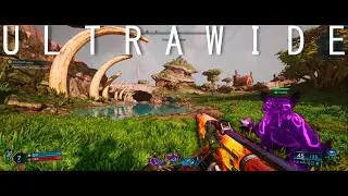 [21:9] Borderlands 4 Ultrawide 1440p No Commentary Gameplay - High Graphics