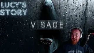 This game is trying to kill me ! | Visage: Lucy&rsquo;s story |