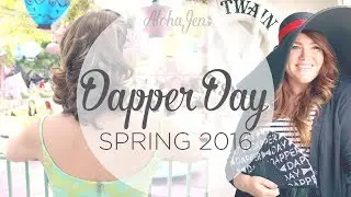 Dapper Day Spring 2016