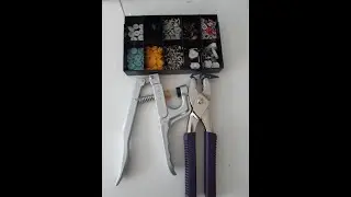 KAM and Prym pliers