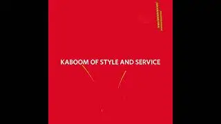 Kaboom of Style | 25% OFF | KIWO