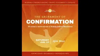 St. Irenaeus Mass | Saturday, Jan. 10, 2026