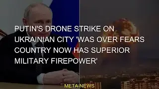 #dailymail #country #city #drone #Conflict #Vladimir #Putin #Ukrainian #strike #firepower #superior