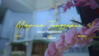 Mazmur Tanggapan dan Bait Pengantar Injil | Minggu Biasa 20 Juli 2025 | Stela Rumangun