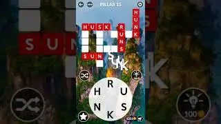Wordscapes Pillar 15 | Wordscapes Answers