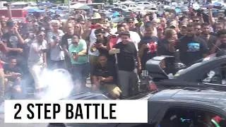 2 Step Battle at FastFest Live Oct 1st 2017!