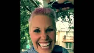 Husband shaved wife's head!