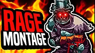 NEW SOULS-LIKE BLASPHEMOUS IS EASY - Blasphemous: Rage Montage