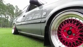 Lash's Static Corolla | Grounded Nation