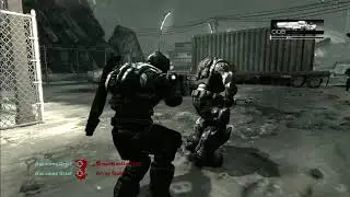 Autumns Grief - Gears of War 1 Double Blindfire on Array NaM