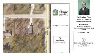 Murner Road, Gaylord, MI Presented by Brian Goebel.