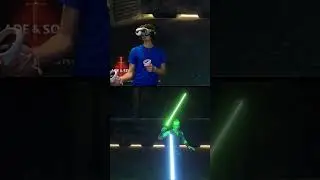 Blade and Sorcery The Outer Rim Mod: How To Win A Lightsaber Fight, Cal Kestis Trained Me