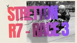 Stretton Sprint Series | Round 7 | Race 3 - Minibike Senior