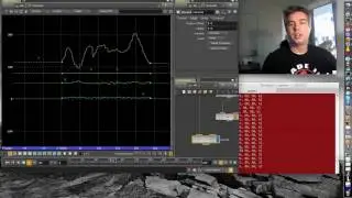 Open CV to Houdini with Python