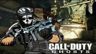 Ghost 2v2 @ 7:30 and 4v4 IW @ 8:30 LITTY
