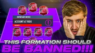 This META FORMATION is INSANE! 🔥 FIFA 23 BEST CUSTOM TACTICS + INSTRUCTIONS