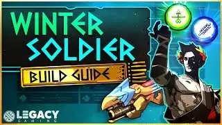 Winter Soldier - Hades Build Guide | Aspect Of Zagreus - Adamant Rail