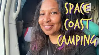 Camping On The Space Coast