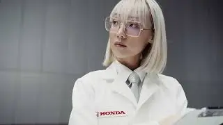 It’s not a hybrid. It’s a Honda hybrid.