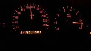 Testlauf Bmw E36 330ti M52B30