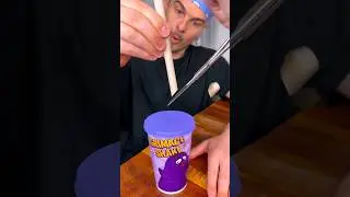 When your friend needs help with BLUEBERRY SHAKE😅❤️🫐| CHEFKOUDY