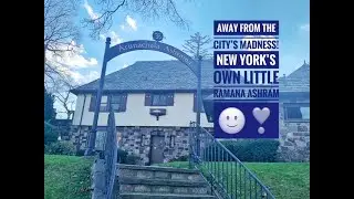 Surprise For Spiritual Seeker! Ramana Arunachala Ashram In New York!