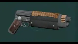 Star Wars: K-6 Bryar Pistol Sound Effects