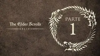 THE ELDER SCROLLS ONLINE Gameplay ITA 1