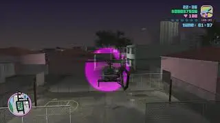 GTA Vice City   Chopper Checkpoint   All Sparrow Missions Gameplay Walkthrough