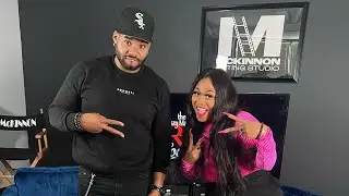 New Episode Host: Jaszy Mango Guest:Actor/ Acting Coach Mark McKinnon of BET Movie Waiting Room