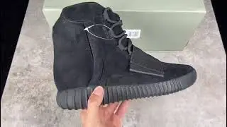 Adidas  Yeezy 750 Boost OG &ldquo;Black&rdquo;