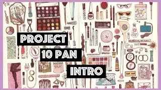 Project 10 Pan: INTRO
