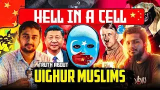 Truth About Uighur Muslims - Xinjiang China | Chai With My Bhai | Ft.@nagorerizwan - MC Ahamed Lee