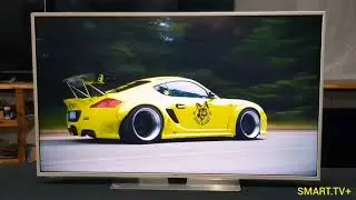 HITACHI U55K6100/4K Ultra HD, HDR10, Smart TV,Wi-Fi,Bluetooth.
