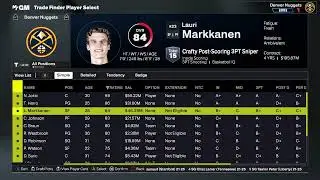 NBA 2K26 MYGM Part 16