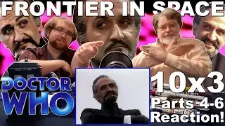 Doctor Who: Classic 10x3: 