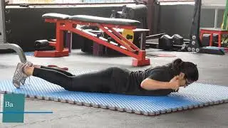 Back extension Ws