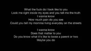 Yung Pinch - Look Like (Lyrics) HQ