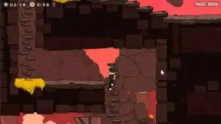 The End (Game) - Body World Level 6 Time Challenge (1:34)