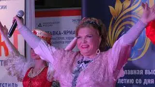 МОСКВА - КОРОНА РОССИЙСКОЙ ИМПЕРИИ I Людмила Николаева и ансамбль 