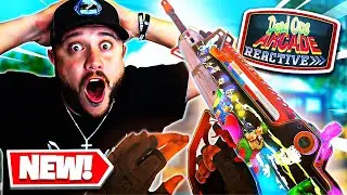НОВЫЙ РЕАКТИВНЫЙ КАМУФЛЯЖ FFAR &laquo;САЙД-СКРОЛЛЕР&raquo; в BLACK OPS COLD WAR и WARZONE! (Аркадный набор Dead Ops)