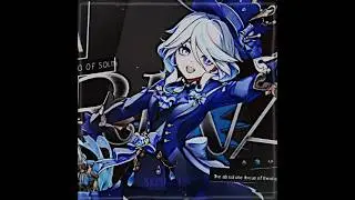 Genshin Impact || Furina edit || Drunk-Dazed