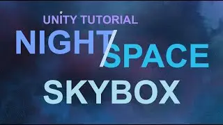 Unity - Night skybox